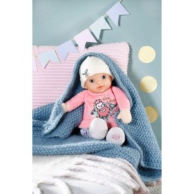 Baby Annabell Bebelus 30 cm cu zornaitoare si corp moale